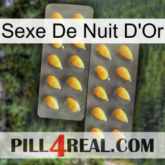 Golden Night Sex cialis2